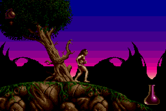 Shadow of the Beast II